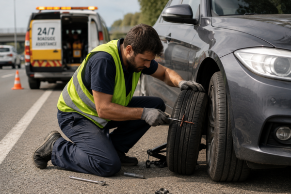 Tire Repair