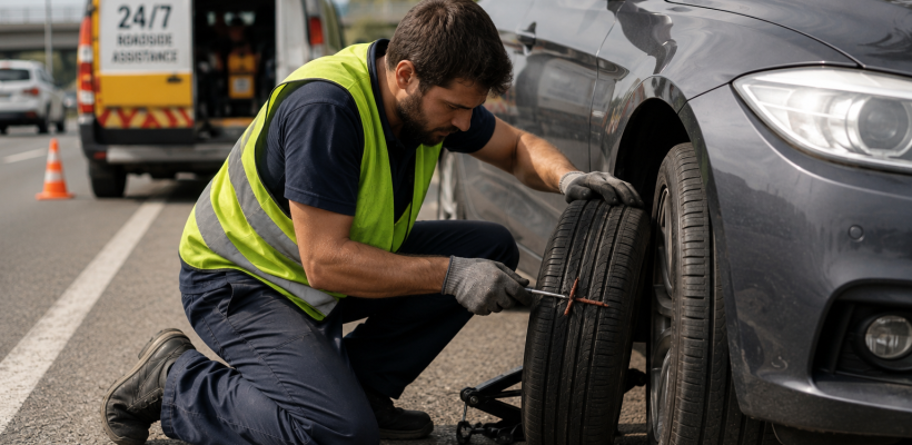 Tire Repair