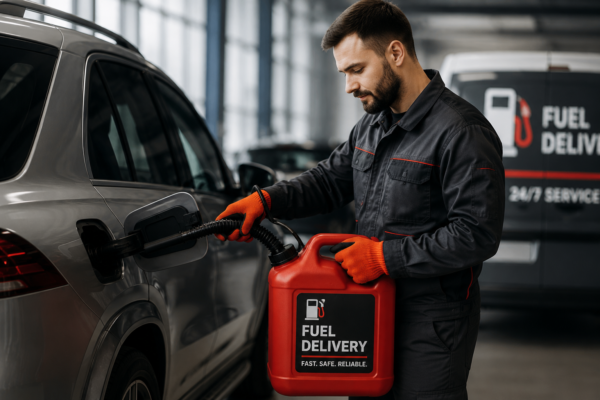 Fuel Delivery