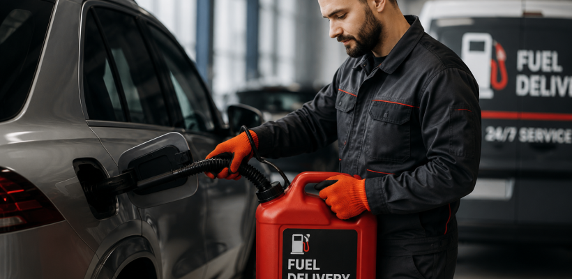 Fuel Delivery